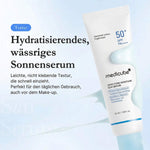 Medicube Zero Pore Moisture Sun Serum SPF 50+ PA++++ 50 ml