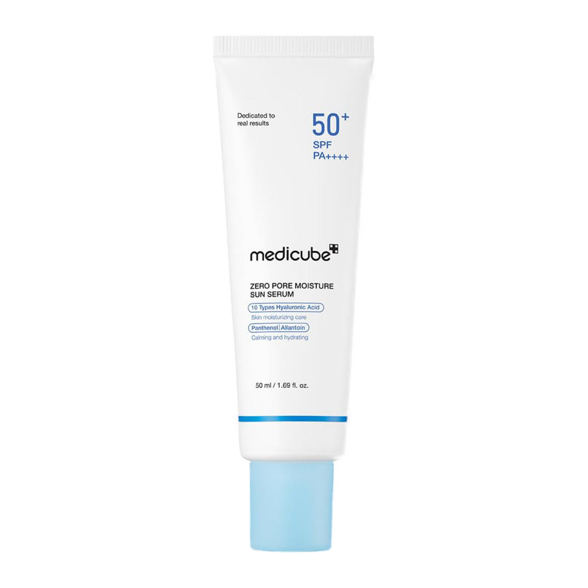 Medicube Zero Pore Moisture Sun Serum SPF 50+ PA++++ 50 ml