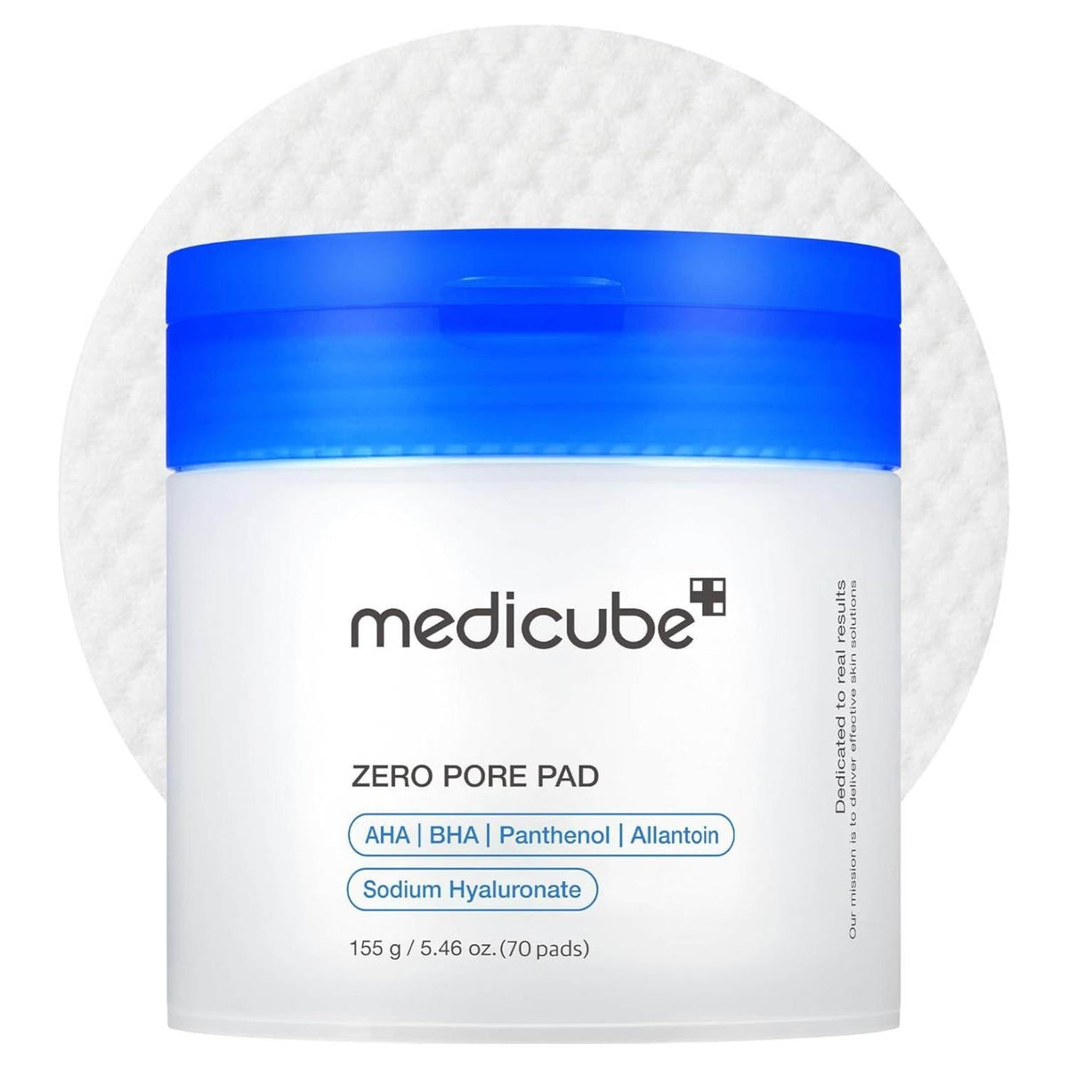 Medicube Zero Pore Pad 2.0 - 70 Pads