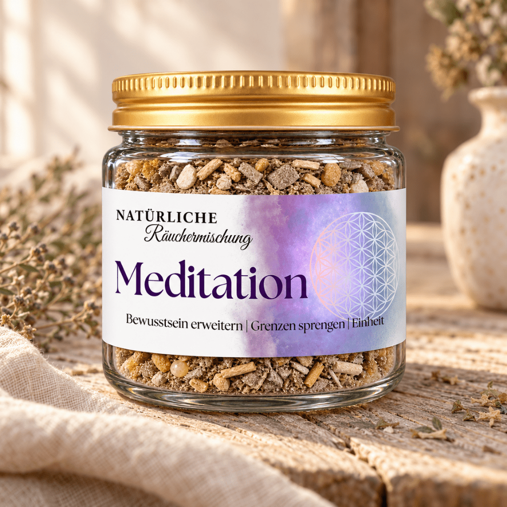 Meditation Räuchermischung