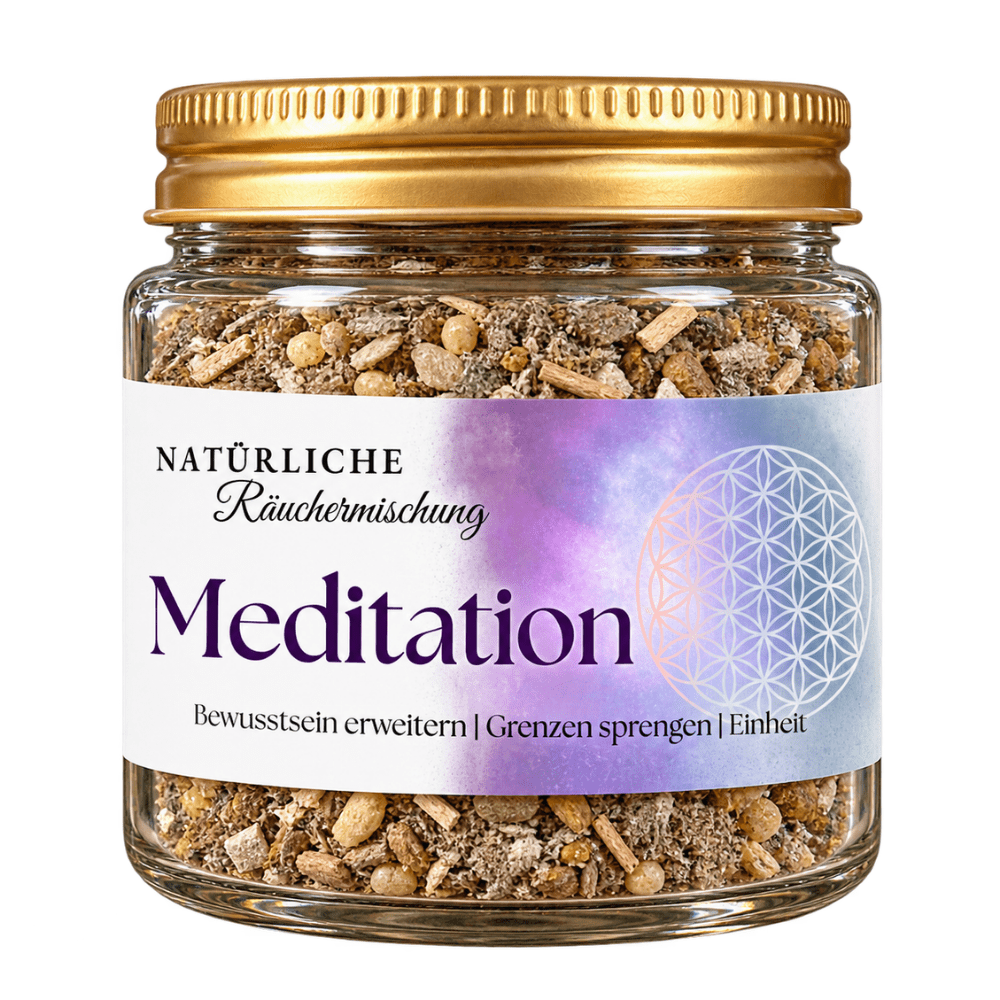 Meditation Räuchermischung