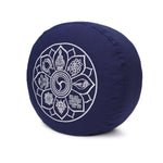 Meditationskissen Glückssitz® 8 Glückverheißende Symbole Namma Markt