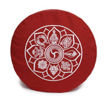 Meditationskissen Glückssitz® 8 Glückverheißende Symbole Namma Markt