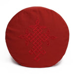 Meditationskissen Glückssitz® keltische Knoten