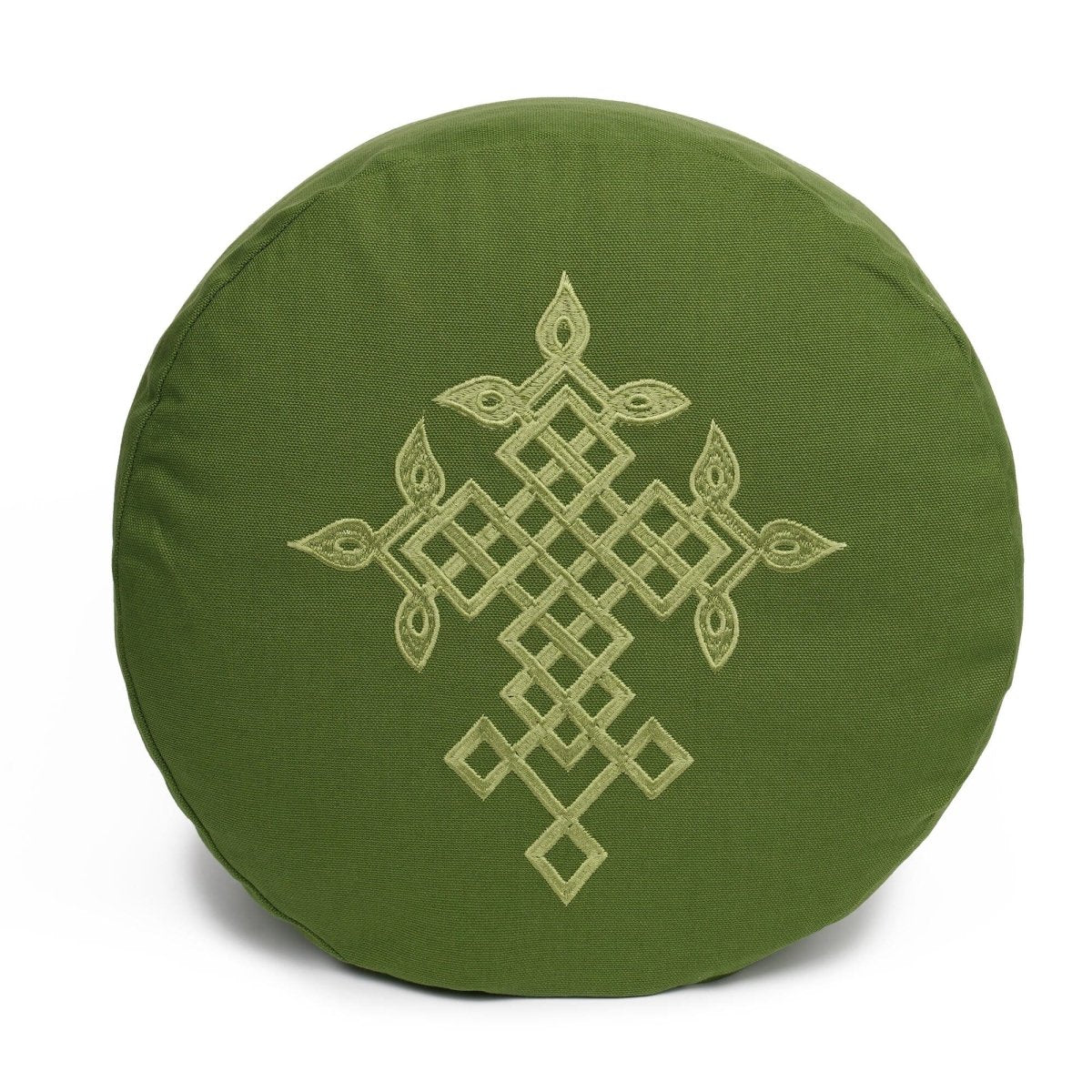 Meditationskissen Glückssitz® keltische Knoten