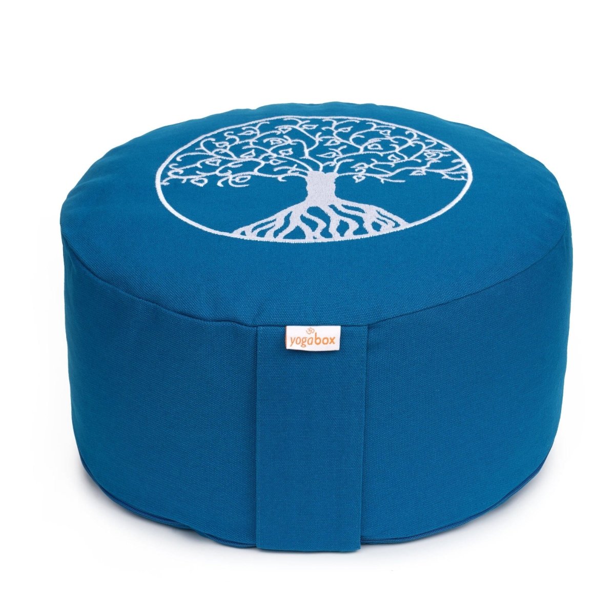 Meditationskissen Glückssitz® Lebensbaum