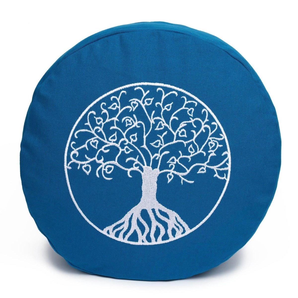 Meditationskissen Glückssitz® Lebensbaum