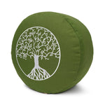 Meditationskissen Glückssitz® Lebensbaum