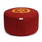 Meditationskissen Glückssitz® Rondo Dharmarad
