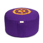 Meditationskissen Glückssitz® Rondo Dharmarad