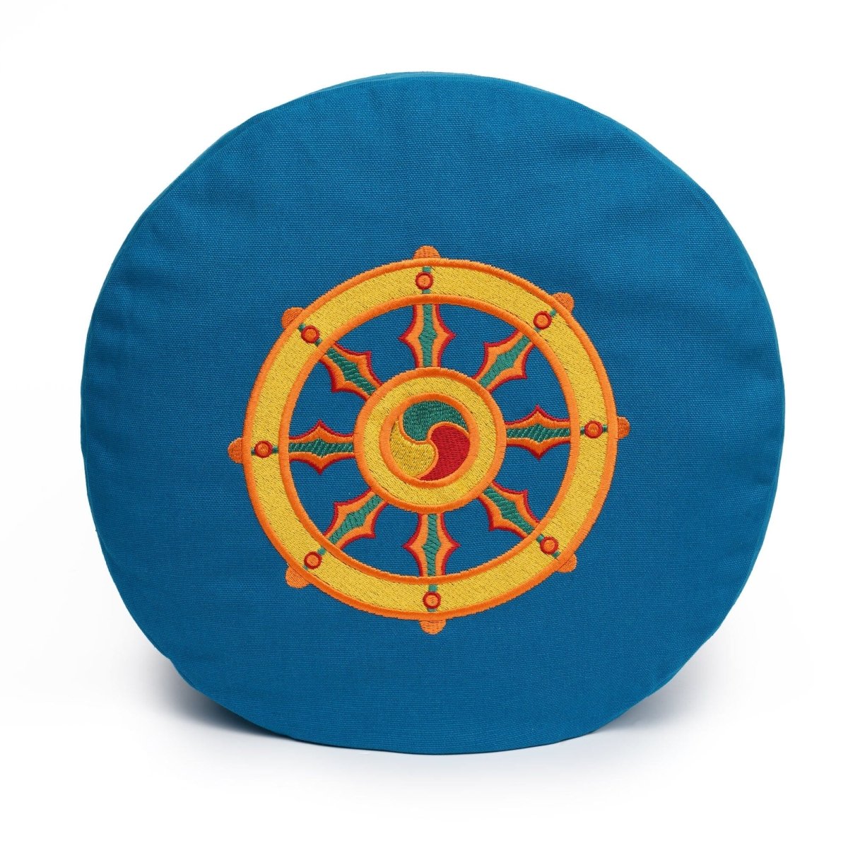 Meditationskissen Glückssitz® Rondo Dharmarad
