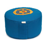 Meditationskissen Glückssitz® Rondo Dharmarad