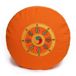 Meditationskissen Glückssitz® Rondo Dharmarad