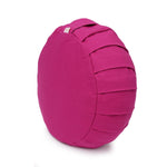 Meditationskissen / Yogakissen Zafu BASIC mit ZIP