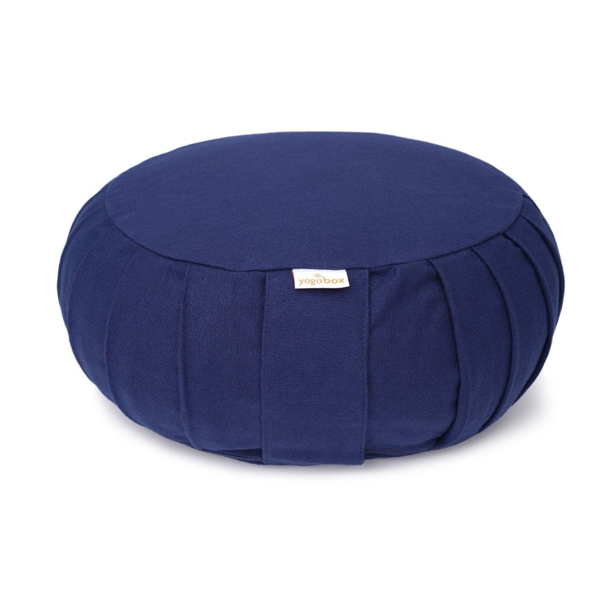 Meditationskissen / Yogakissen Zafu BASIC mit ZIP