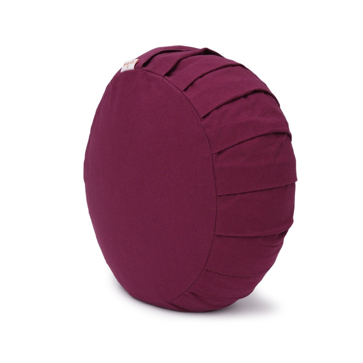 Meditationskissen / Yogakissen Zafu BASIC mit ZIP