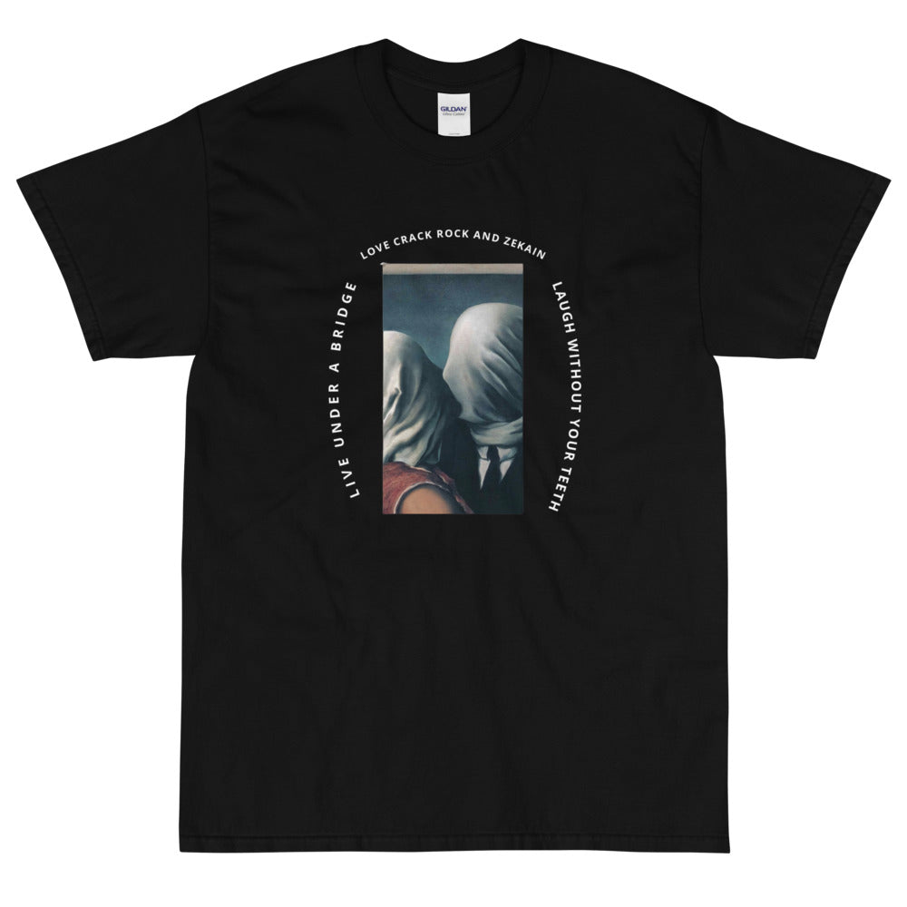 Blind Graphic T-Shirt