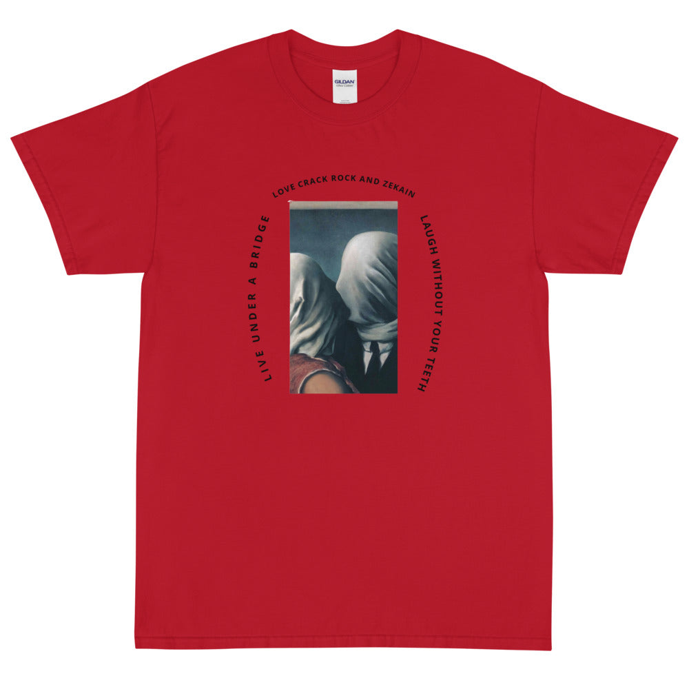 Blind Graphic T-Shirt