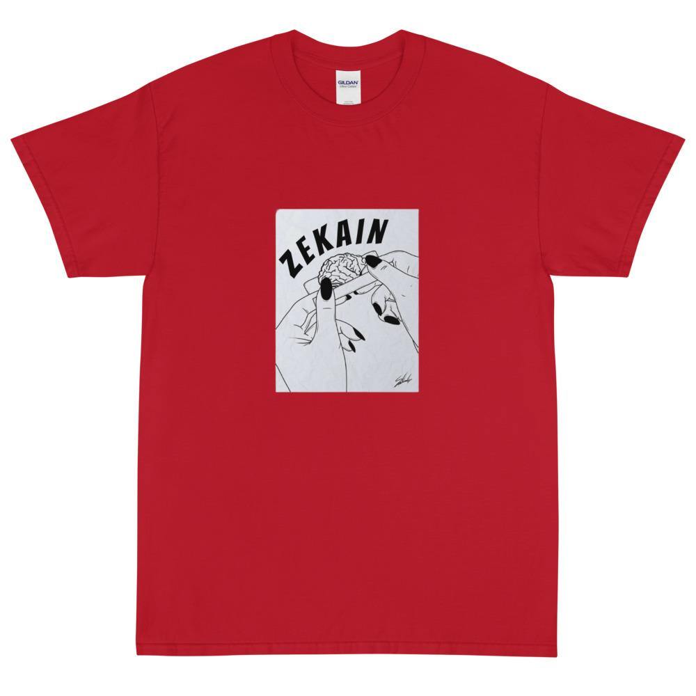 Smokers Graphic T-Shirt