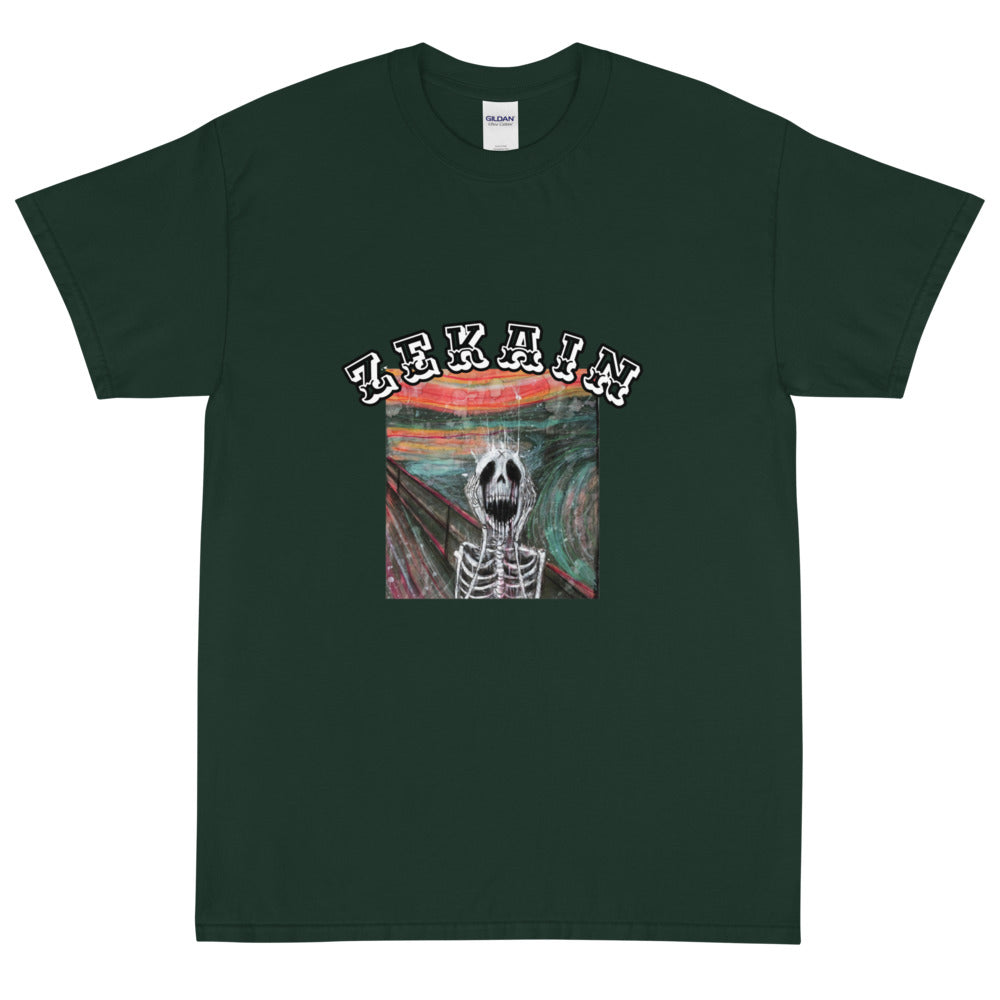 Scream Graphic T-Shirt