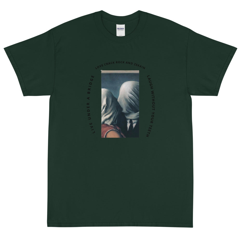 Blind Graphic T-Shirt