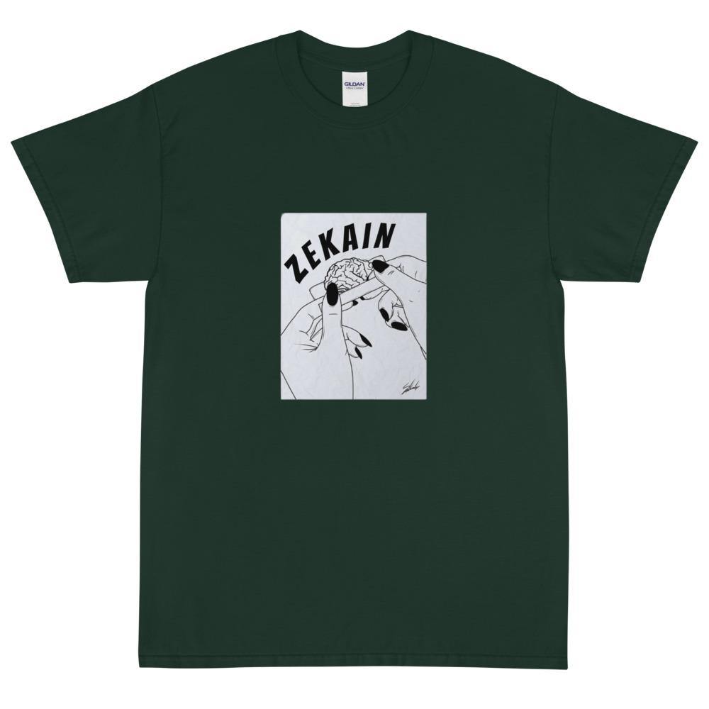 Smokers Graphic T-Shirt