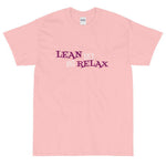 Lean Back Graphic T-Shirt Design 2
