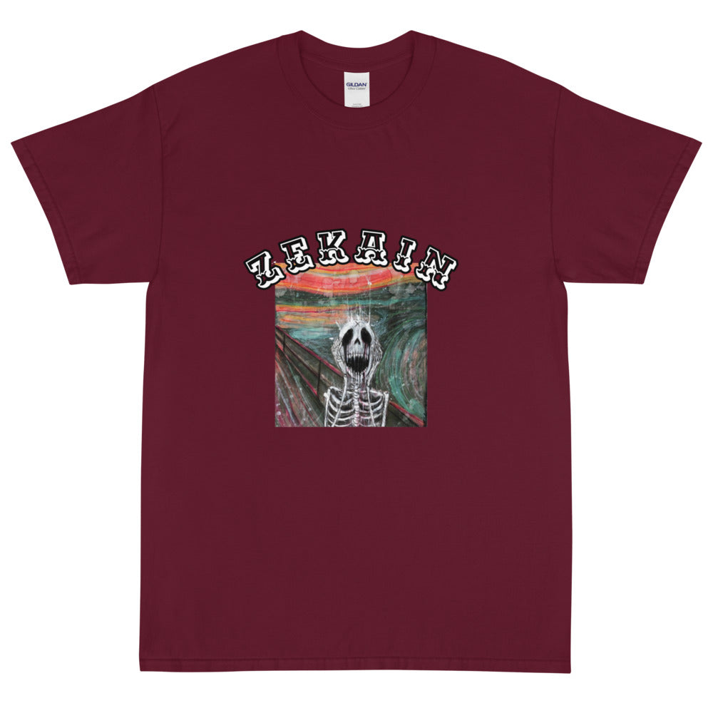 Scream Graphic T-Shirt