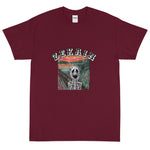 Scream Graphic T-Shirt