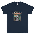 Scream Graphic T-Shirt