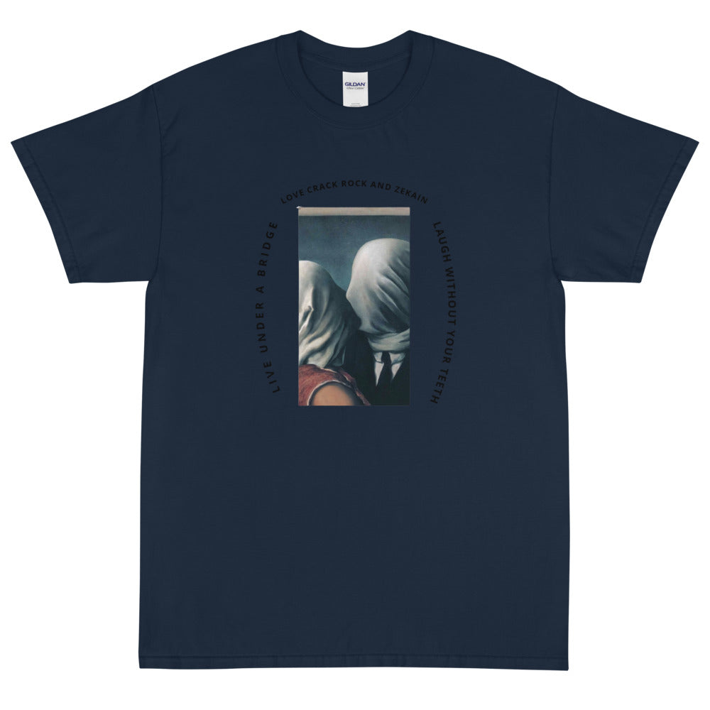 Blind Graphic T-Shirt