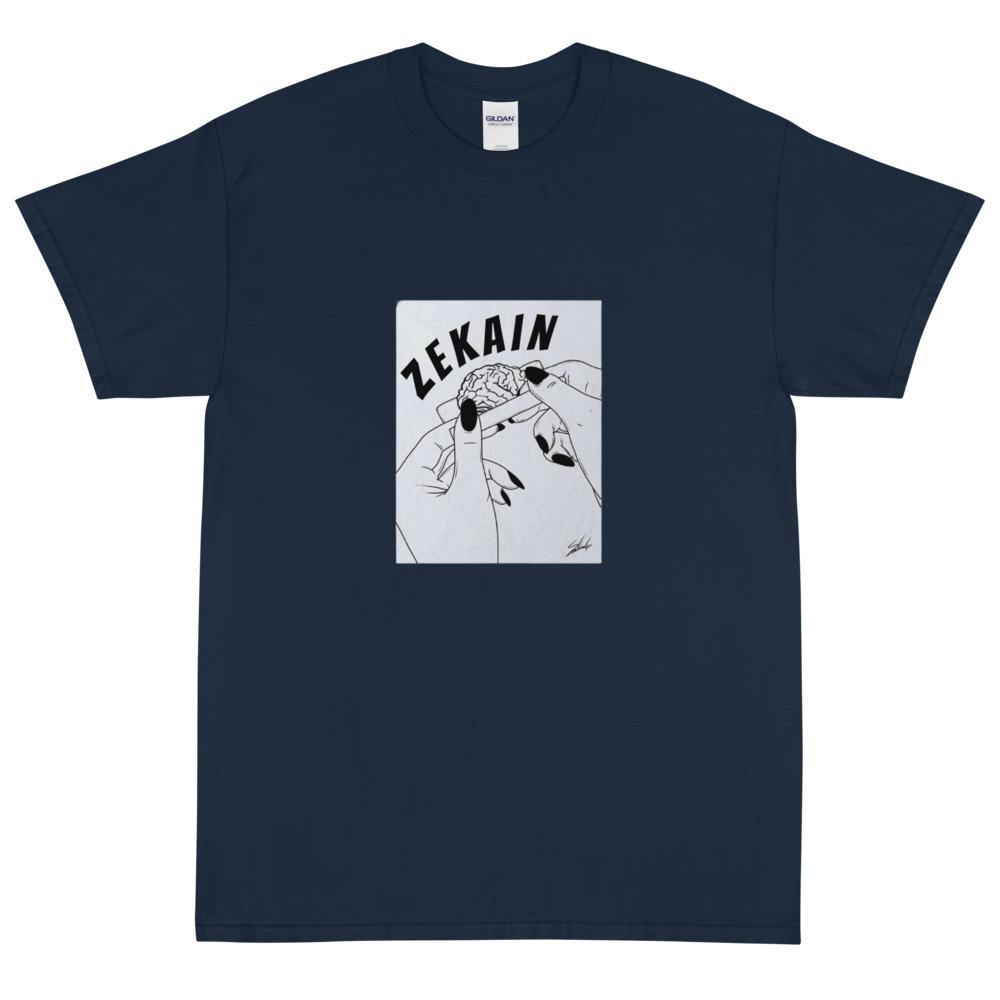 Smokers Graphic T-Shirt