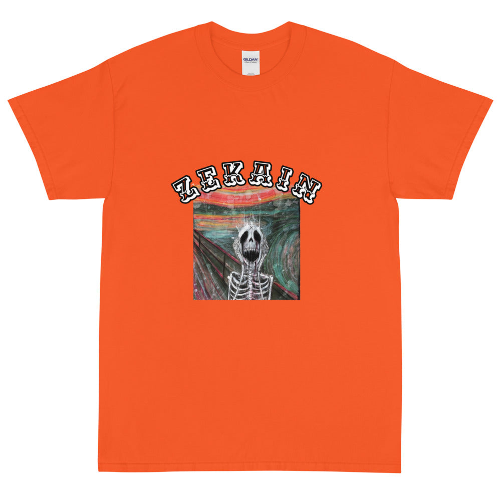 Scream Graphic T-Shirt