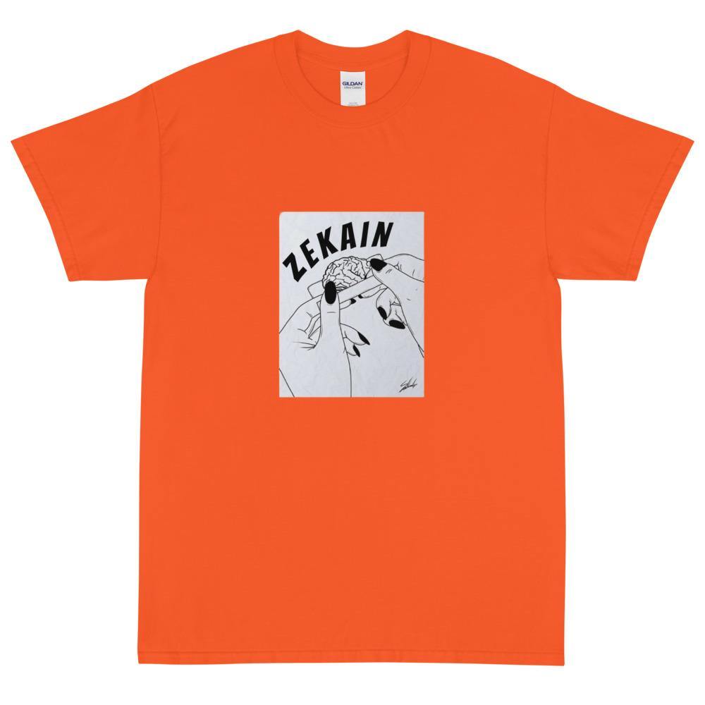 Smokers Graphic T-Shirt