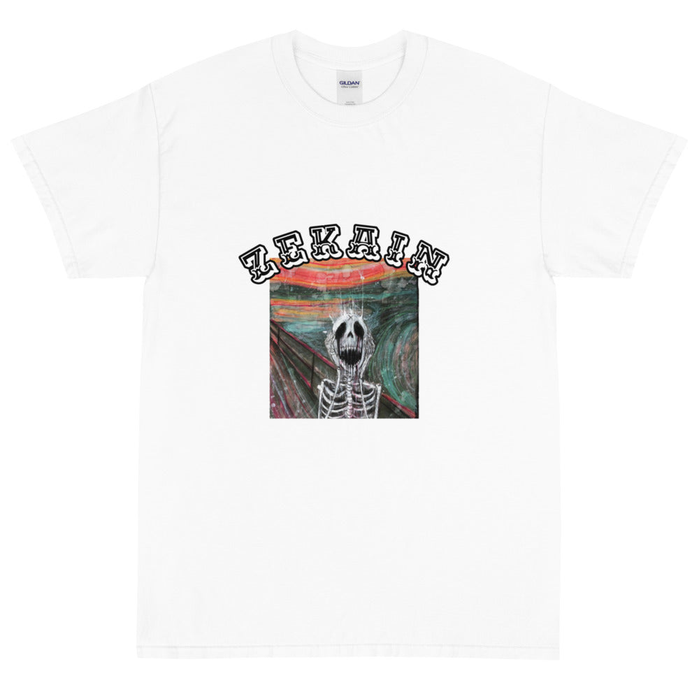 Scream Graphic T-Shirt
