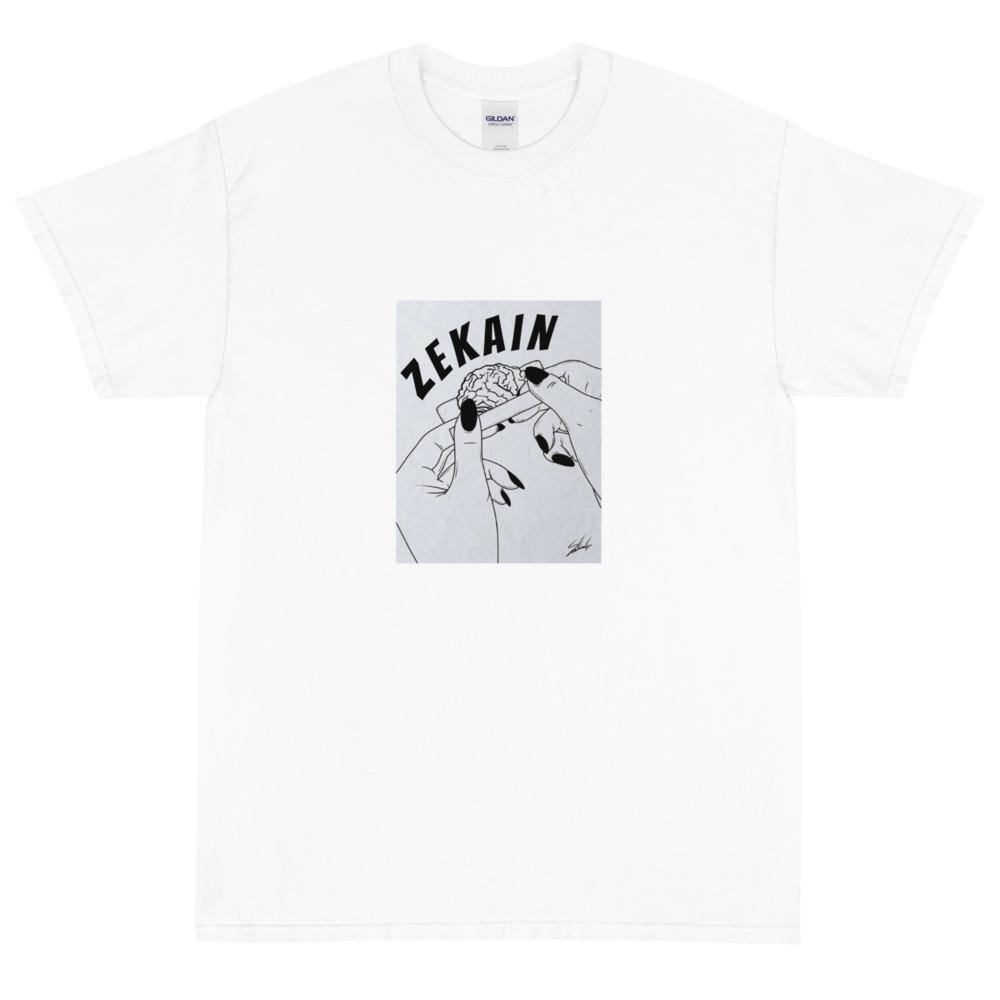 Smokers Graphic T-Shirt