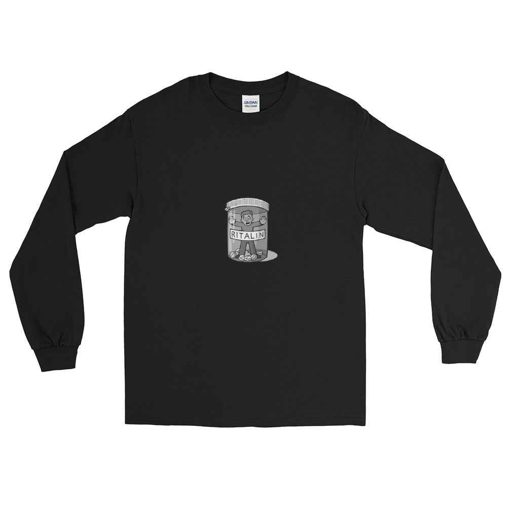 Ritalin Graphic Longsleeve