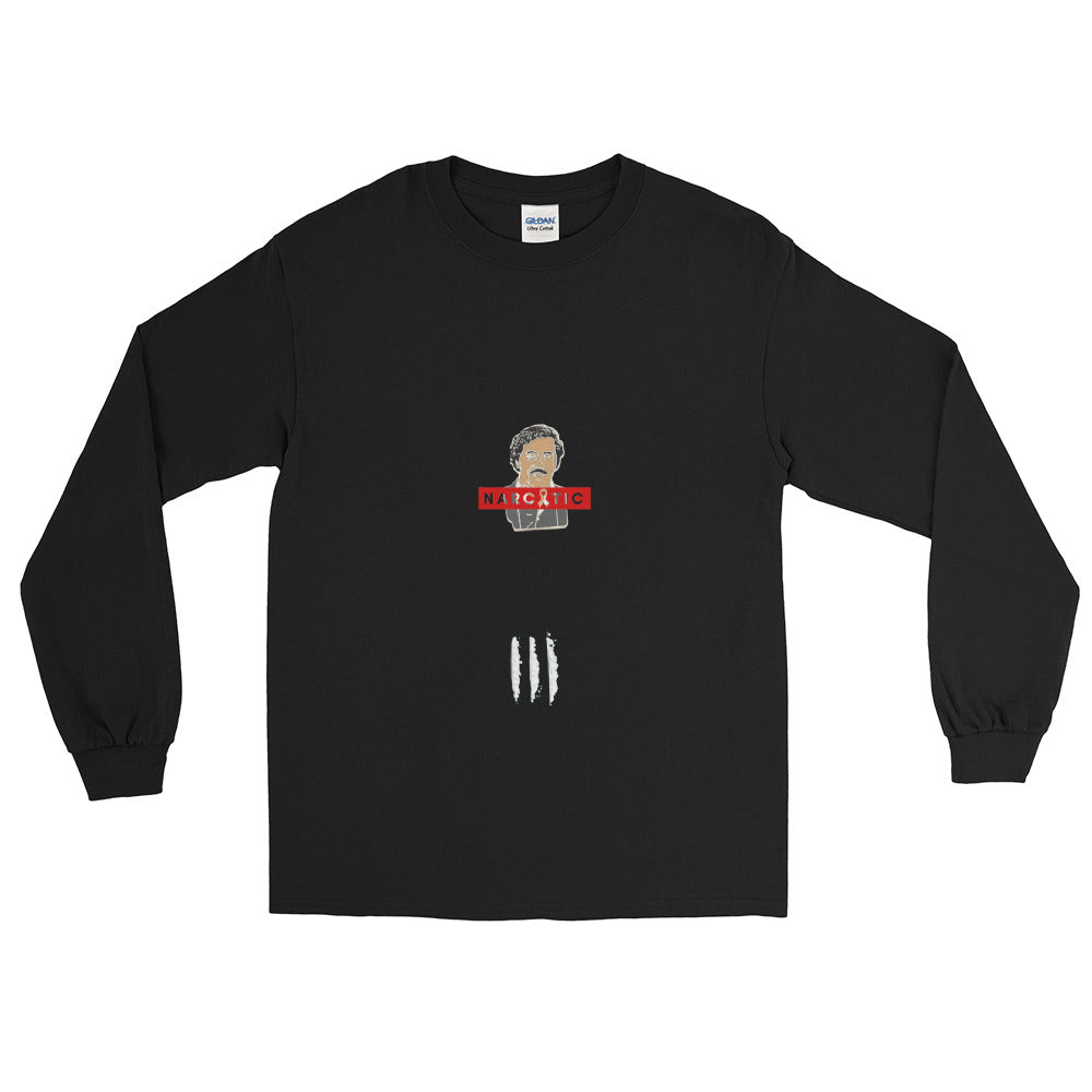 Narcotic Pablo Escobar Tshirt