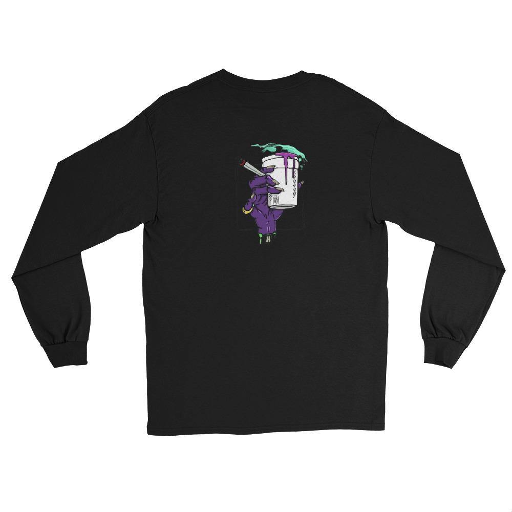 Lean Back Graphic T-Shirt