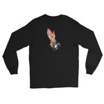 Pray Graphic Longsleeve Design 2