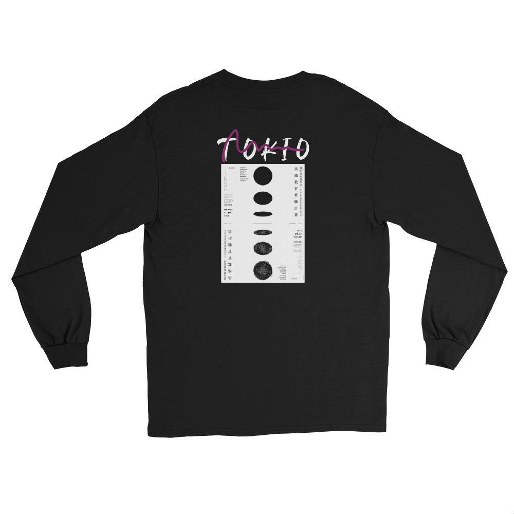 Tokio Graphic Longsleeve