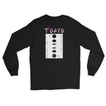 Tokio Graphic Longsleeve