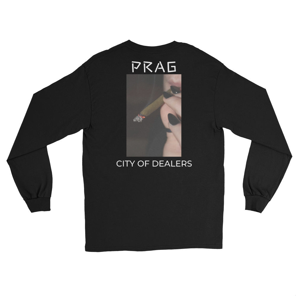 Prag Graphic Longsleeve
