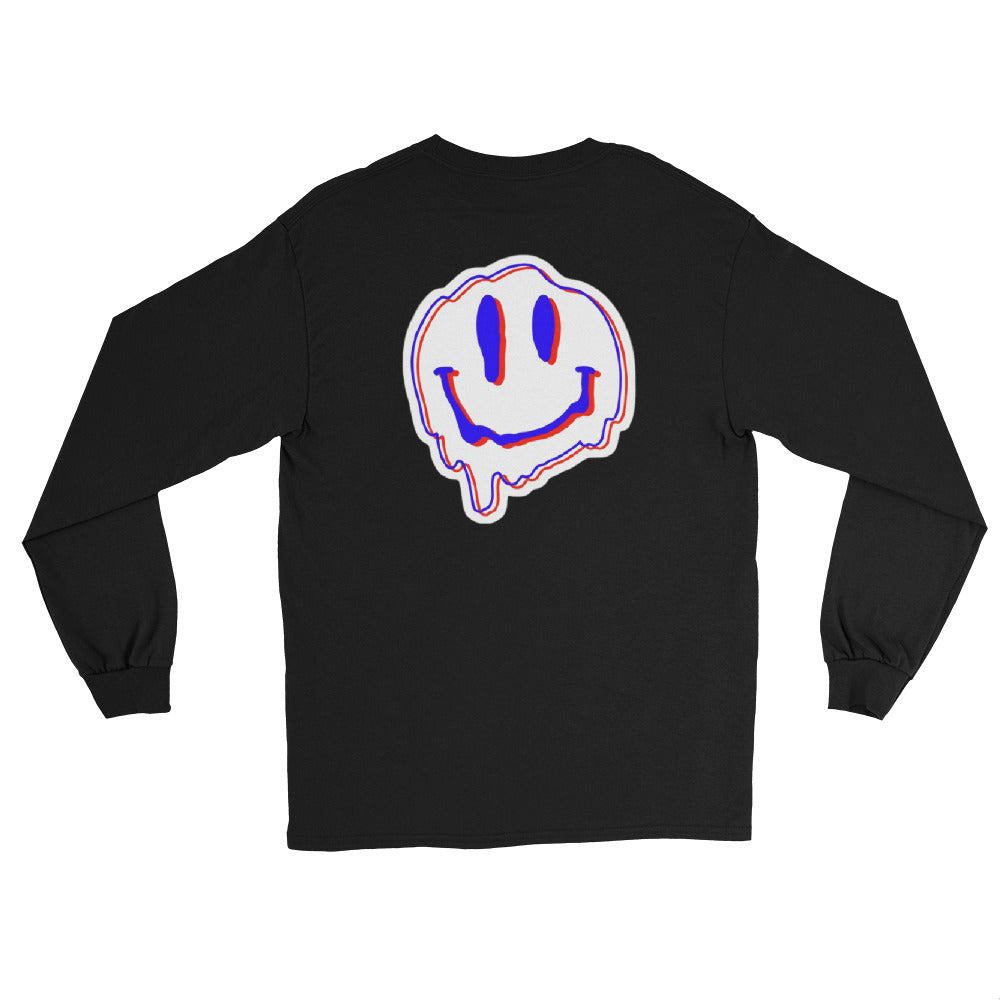 Rave Pulse Graphic Longsleeve