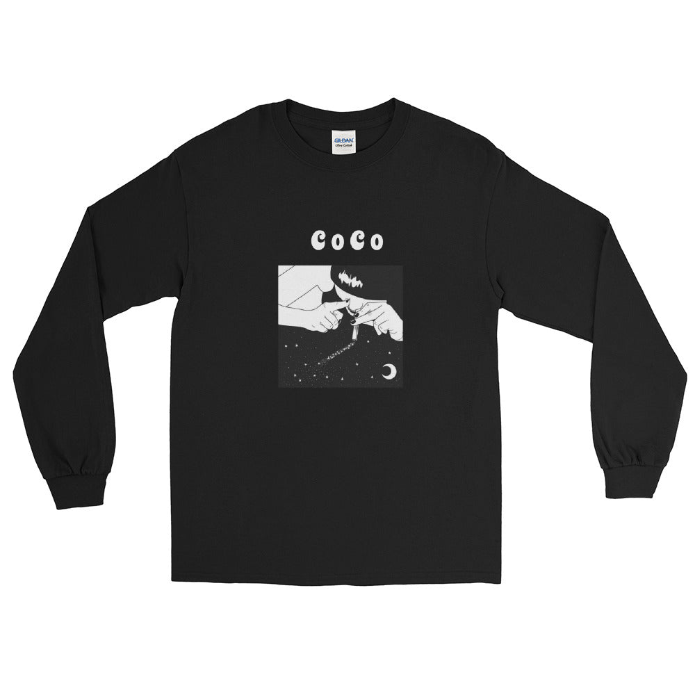 Coco Pulse Vibes Langarmshirt