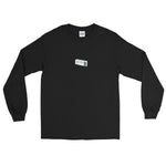Techno Pulse Graphic Longsleeve