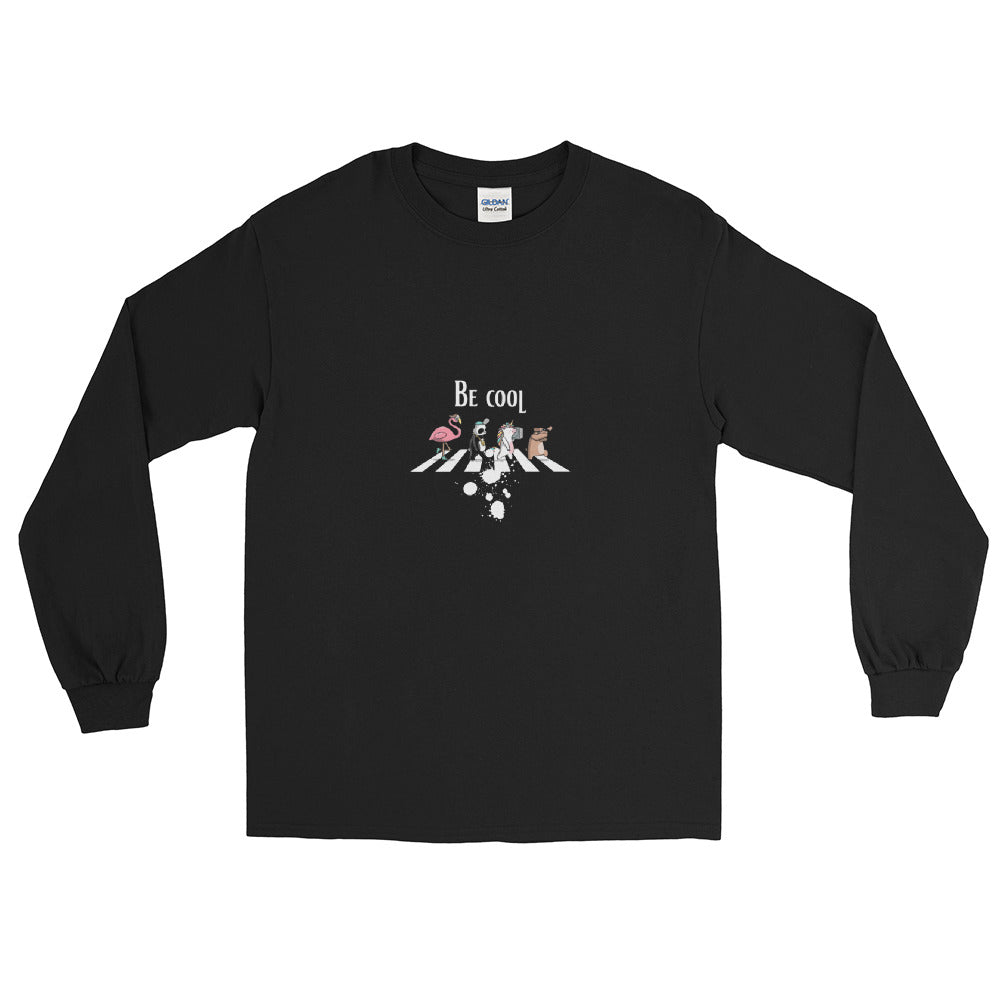 Cool Graphic Longsleeve