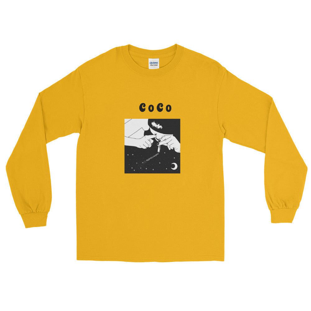 Coco Pulse Vibes Langarmshirt
