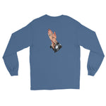 Pray Graphic Longsleeve Design 2