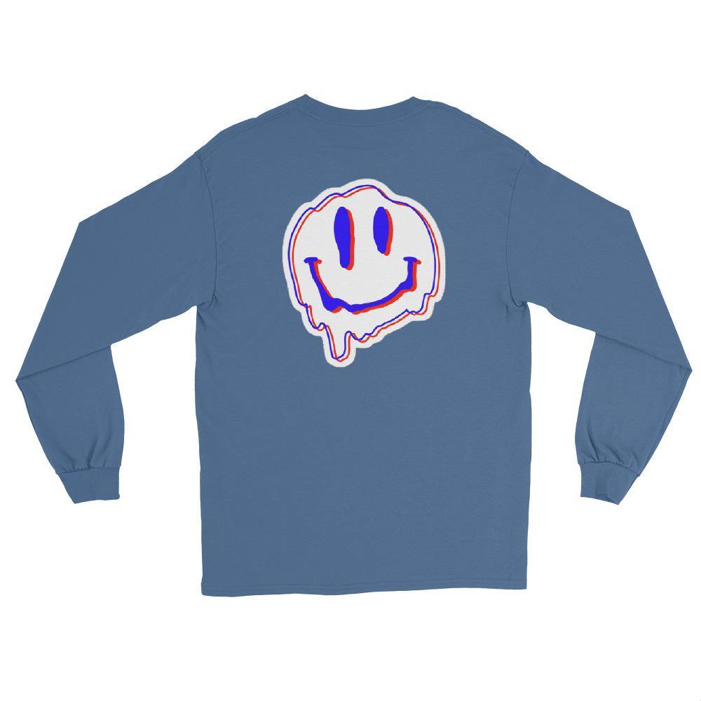 Rave Pulse Graphic Longsleeve